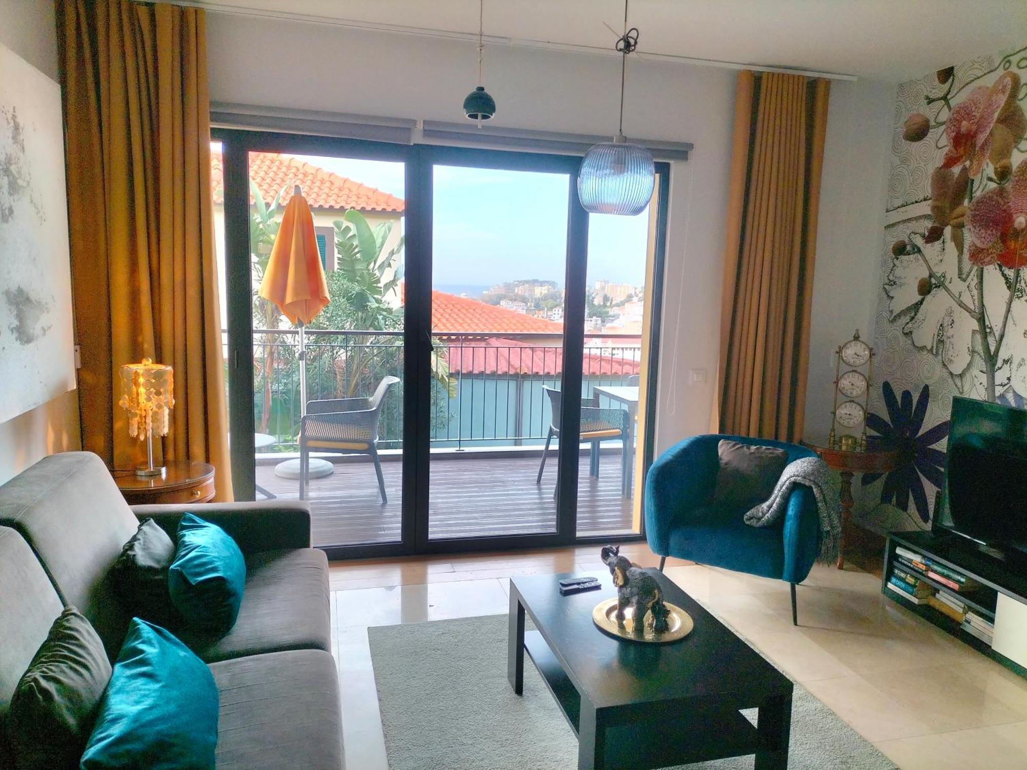 Madeira Luxury Villas Living Funchal Екстер'єр фото