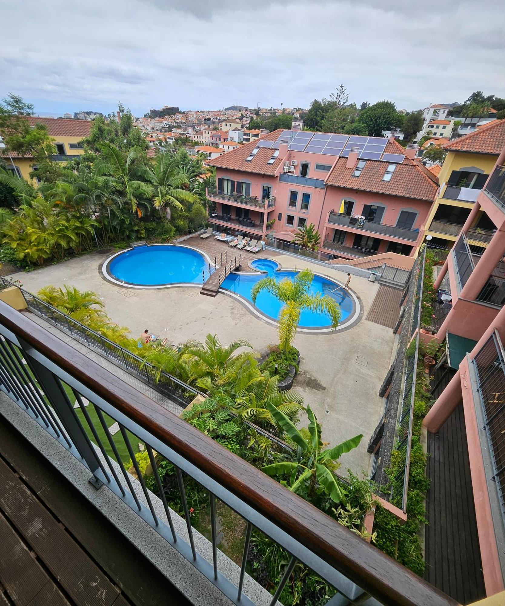 Madeira Luxury Villas Living Funchal Екстер'єр фото